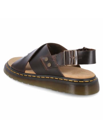 Dr. Martens Sandalen ZANE in braun