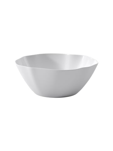 Villeroy & Boch Salat- / Servierschale Pura in Weiß ø 26,1 cm in weiß