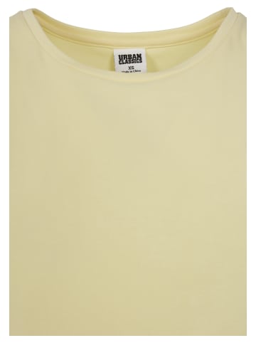 Urban Classics T-Shirt in softyellow