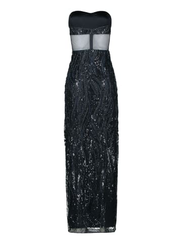 Vera Mont Abendkleid mit Pailletten in Night Sky