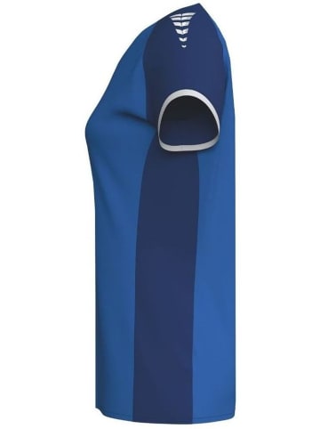 erima Sportshirt "Wings Tank Top Function" in Blau