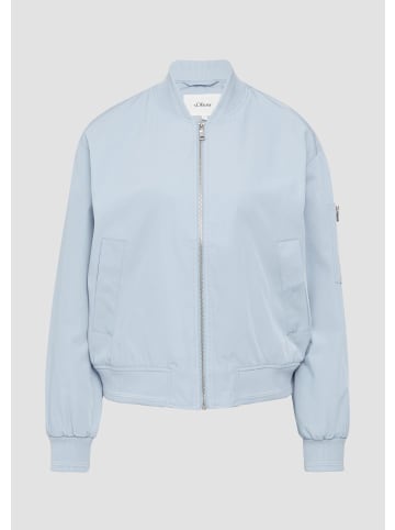 s.Oliver Outdoor-Jacke in 5083_hellblau