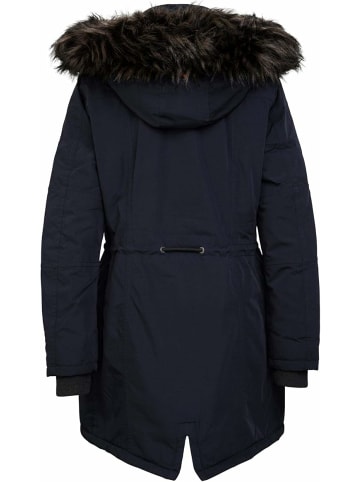 Wellensteyn Kurzmantel für Damen in blau