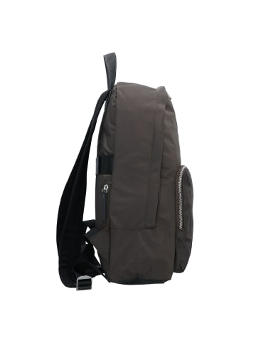 Guess Milano Daypack 41 cm Laptopfach in deep taupe