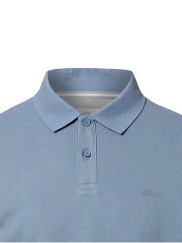 s.Oliver Shirt in hellblau