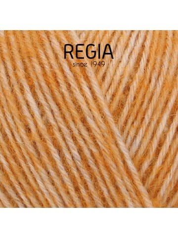 Regia Handstrickgarne Premium Alpaca Soft, 100g in Gold