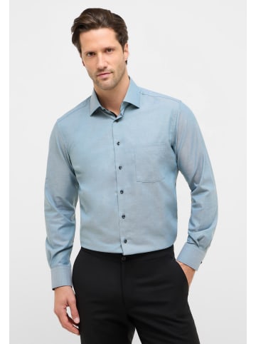 Eterna Hemd MODERN FIT in smaragd