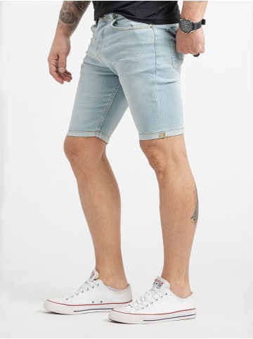 Rock Creek Shorts in Hellblau