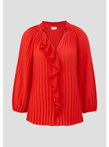 s.Oliver Bluse in 3062_preiselbeere