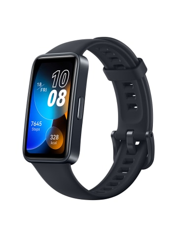 Huawei Fitnesstracker Band 8 in schwarz