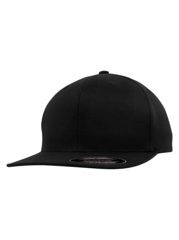  Flexfit  Flexfit Accessoires Flexfit Flat Visor in black