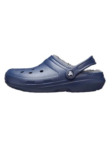 Crocs Clog zum Reinschlüpfen Classic Limed Clog Blau