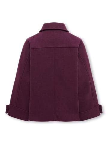 KIDS ONLY Jacke in Mauve Wine