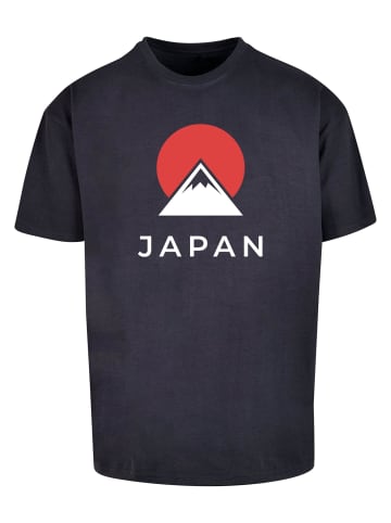 Merchcode Merchcode T-Shirts in navy