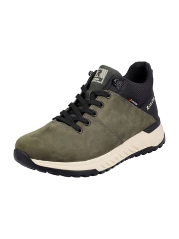 rieker Sneaker Low in Oliv