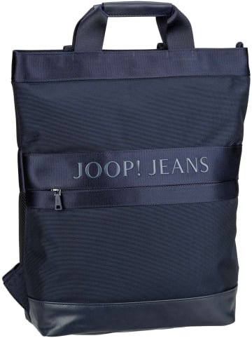 JOOP! Rucksack / Backpack Modica Falk Backpack SVZ in Darkblue