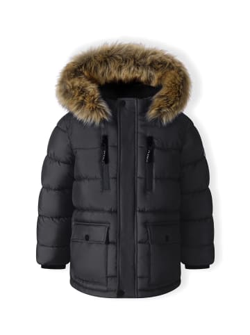 Minoti Winterjacke 19coat51 in schwarz