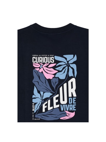 Cecil T-Shirt in universal blue