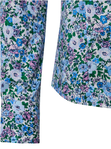 brookshire Bluse in blau mehrfarbig - 0113