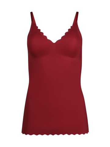 Skiny Unterhemd in bordeaux - 0015