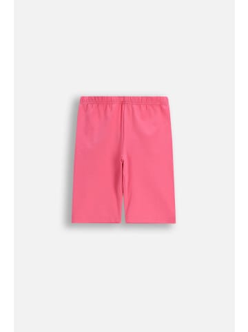 MOKIDA Kurze Leggings in rosa