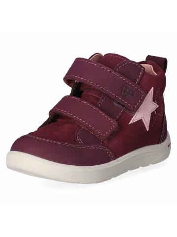 Klettschuhe LIAM in rot