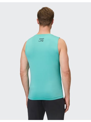 Venice Beach Tanktop Pro Line Pasadena in cyan