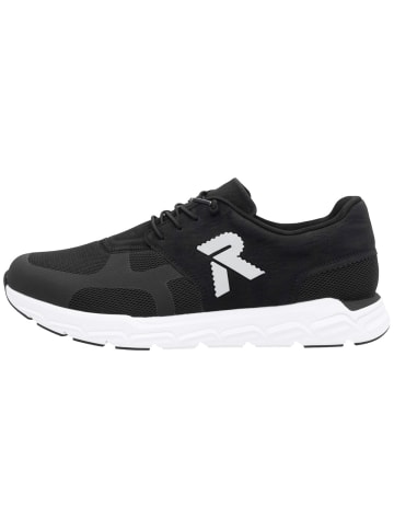 rieker Sneaker low 09100 in schwarz