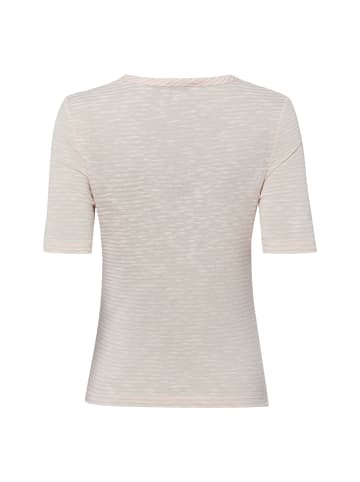 OPUS T-Shirt Sambi in ecru rosa