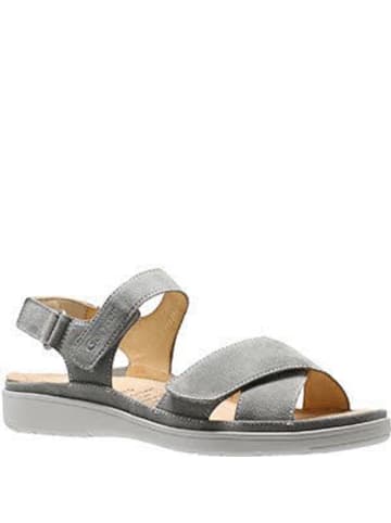 Ganter Damen Sandaletten Gina in grau