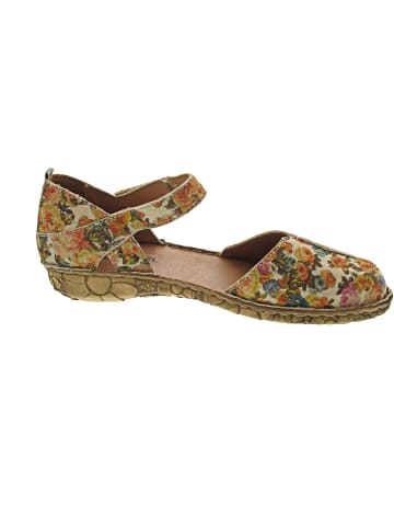 Josef Seibel Rosalie 42 Sandale Beige