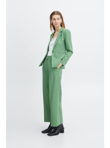 ICHI IHLEXI BL Regular fit in Willow Bough