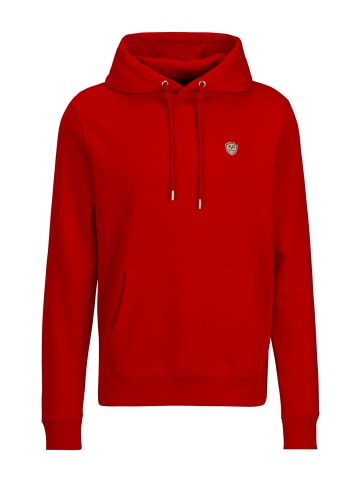 19v69 Italia Hoodies MATTEO in RED