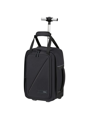 American Tourister Take2Cabin - Rucksacktrolley 40 cm (blau) in schwarz