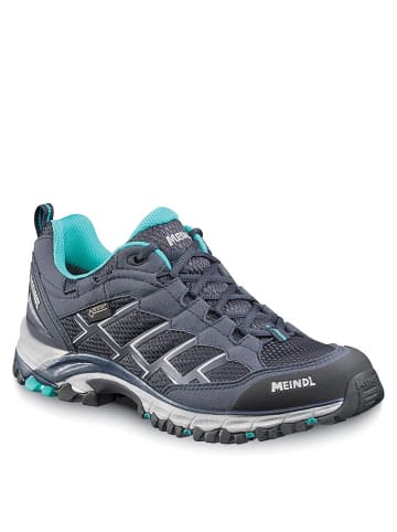 MEINDL Wanderschuhe Caribe Lady GTX in Blau