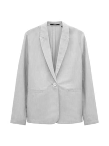Someday Blazer für Damen in unifarben in uni