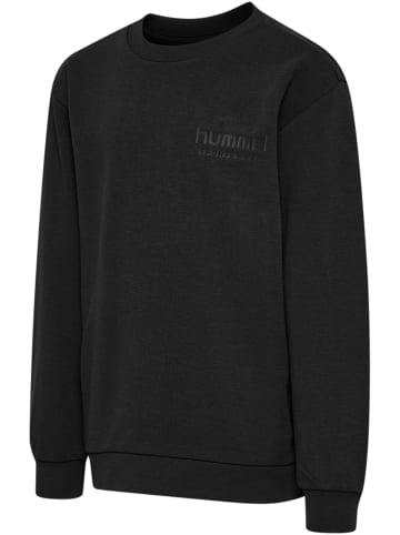 Hummel Verstellbare Taille Sweat Anzug Hmljr Base Kinder in BLACK