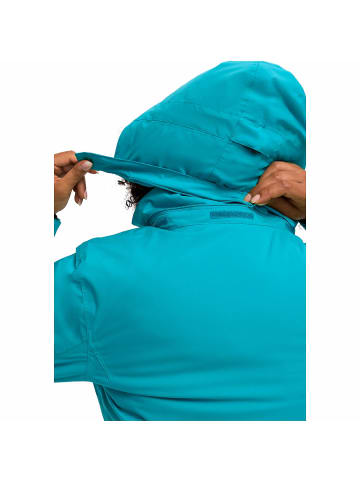 Maier Sports Jacke MetorThermRec in Hellblau