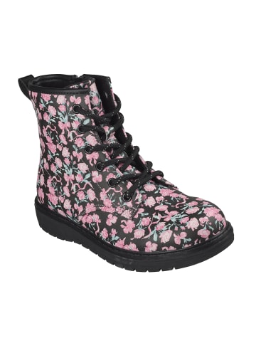 Skechers Stiefel Gravlen - Pretty Punk in silberfarben