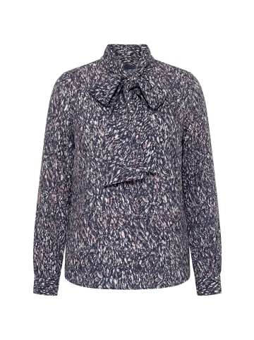 Ulla Popken Bluse in schwarz