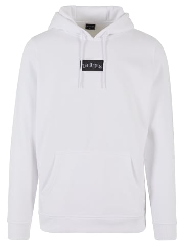 Mister Tee Mister Tee Kapuzenpullover in white