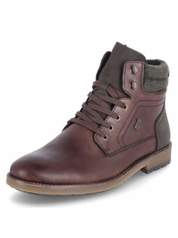 rieker Stiefel mit Warmfutter in braun