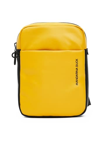 Mandarina Duck Eco Coated Umhängetasche 15 cm in duck yellow