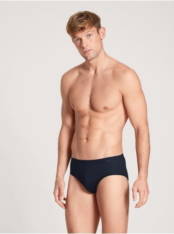 Calida Slip, 2er-Pack in fog