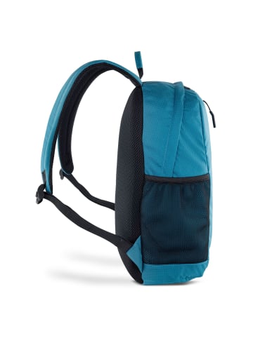 Chiemsee Light N Base Rucksack 45 cm Laptopfach in türkis