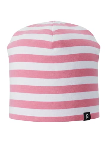 Reima Beanie " Tanssi " in Sunset Pink