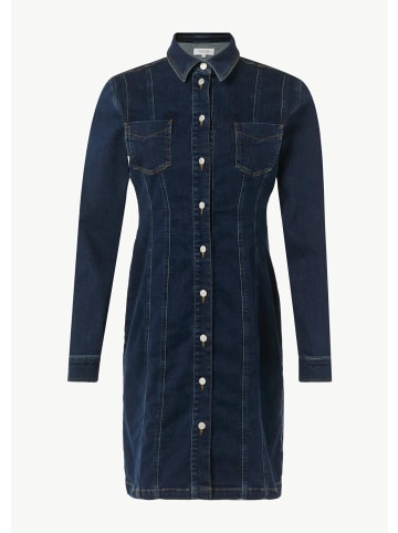 comma Kleid in 56Z4_dunkelblau