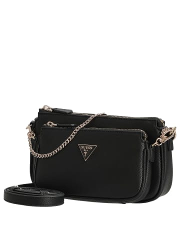 Guess Noelle II DBL Pouch - Umhängetasche 24 cm (garnet) in schwarz