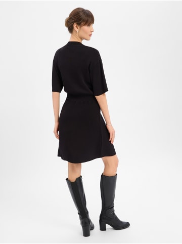 SAMSOE & SAMSOE Strickkleid Satatiana in schwarz - 0001