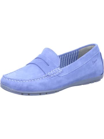 Sioux Slipper in blau